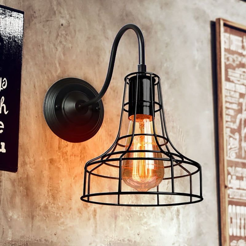 Lampu Hias Dinding Klasik Vintage Esthetik Tempel Cocok untuk Kamar Tidur Ruang Tamu Dapur Ruang Mak