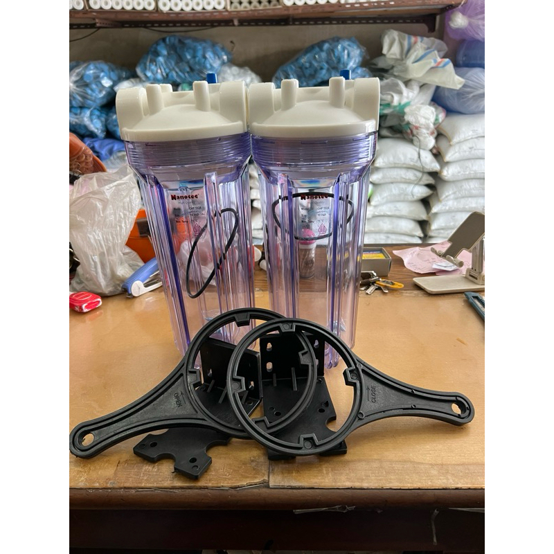 Housing Nanotech 3/4