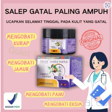 Salep gatal paling ampuh obat gatal selangkangan obat gatal paling ampuh 30g salep cina obat gatal s