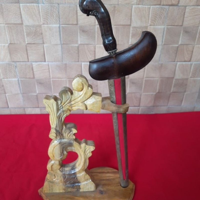 Keris Kyai Brojol Pamor Melati Sinebar