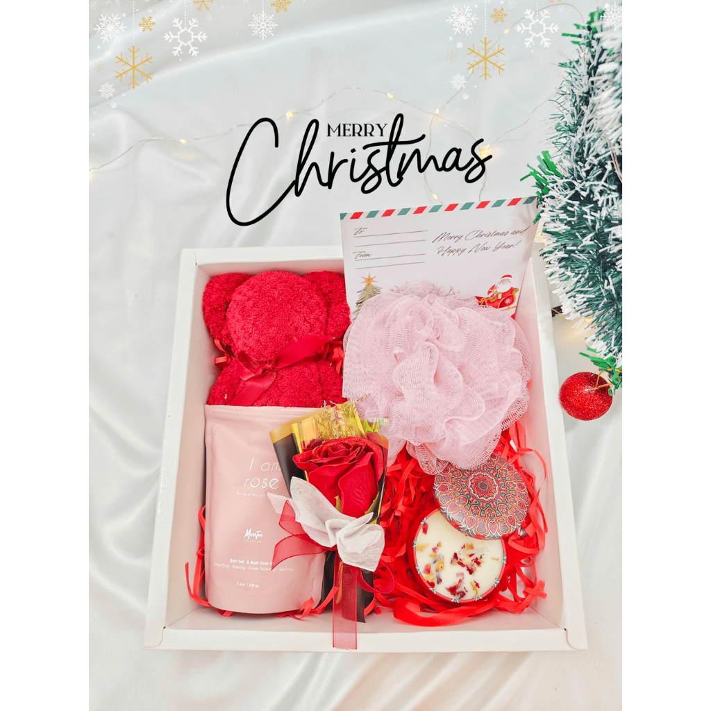 

[BOSKADO.ID] HAMPERS NATAL / HADIAH NATAL / CHRISTMAS HAMPERS / PARCEL NATAL-PREMIUM/ HADIAH NATAL CUSTOM