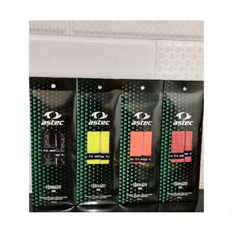 Astec Tornado Grip karet (Isi 2 psc)