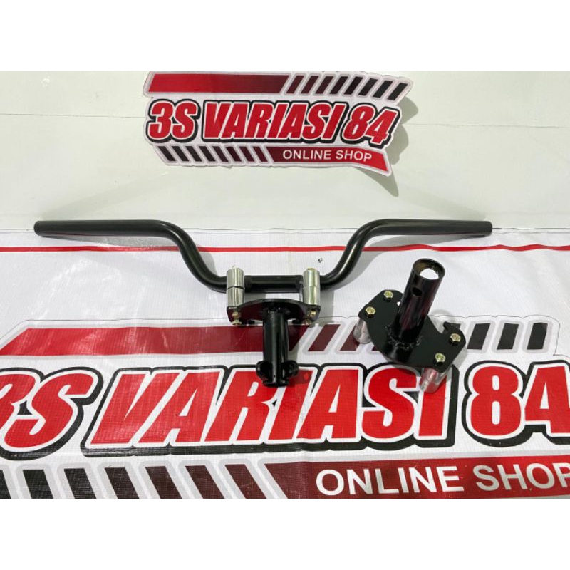 Stang Beat street+adaftor stang