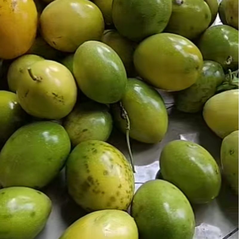 

Buah markisa kuning segar terlaris 1kg kaya vitaminc