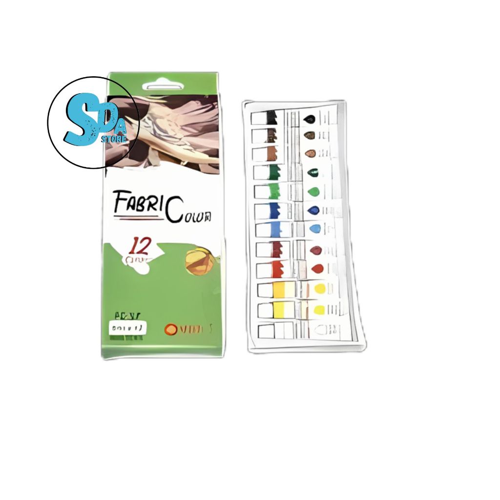 

CAT AIR 12W 6ML FABRIC VIS 1