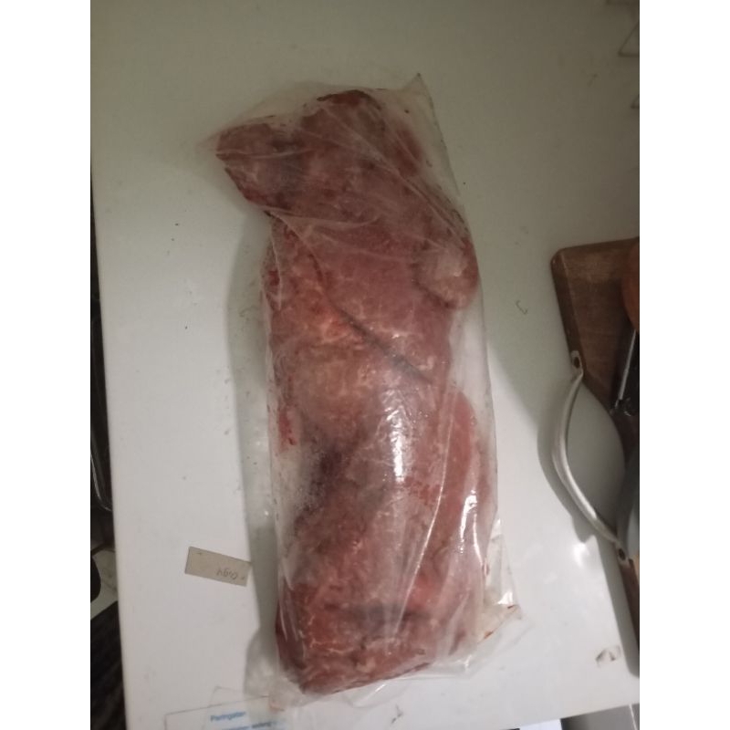 

daging sapi super( tenderloin n sirloin )
