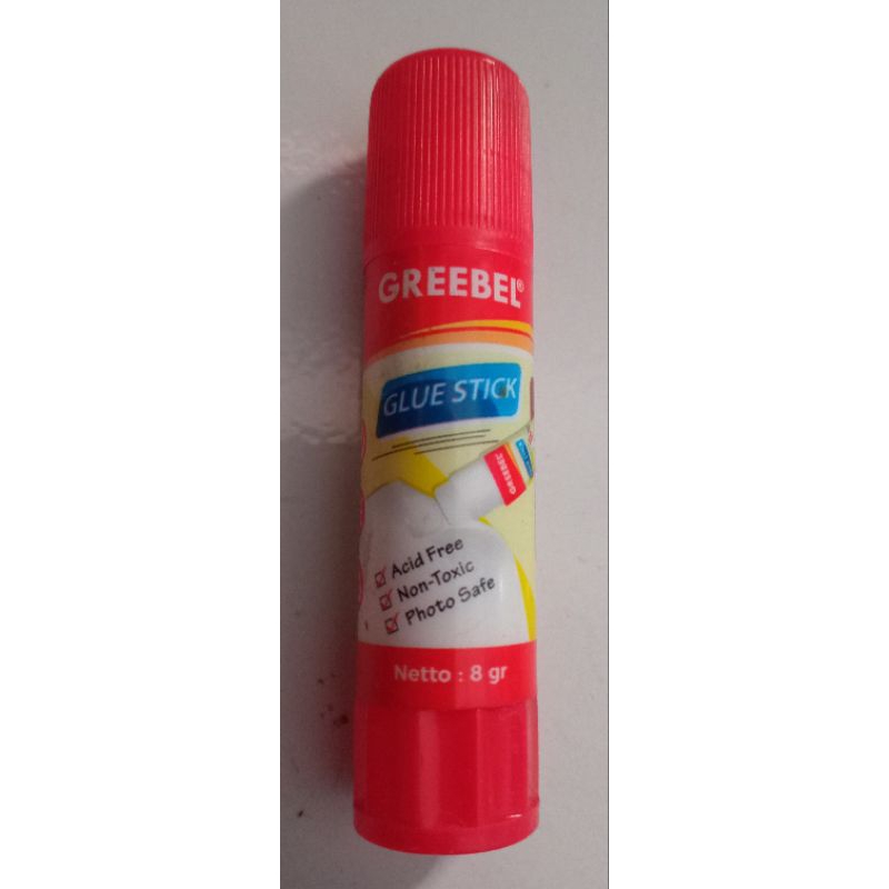 

GREEBEL GLUE STICK Lem