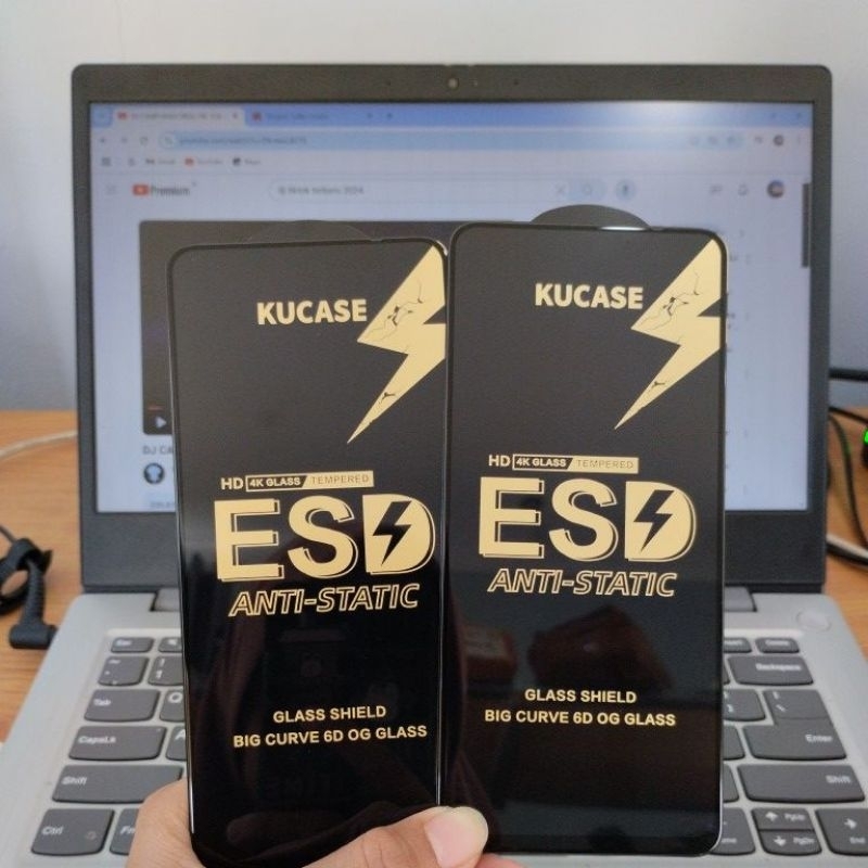 TEMPERED GLASS STATIC REDMI NOTE 10 / REDMI NOTE 10S / POCO M5S