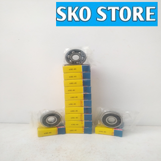 Bearing 6301RS Aspira 11-6301RS/Laher 6301 Original Murah