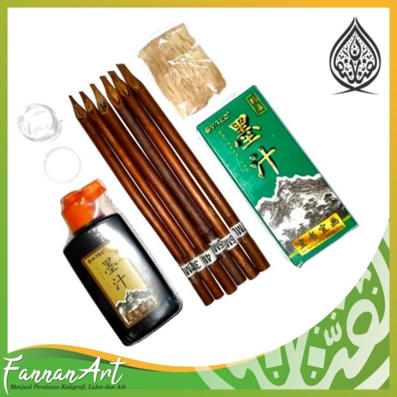 

PAKET KALIGRAFI PELAJAR PEMULA TINTA CINA 100ML TERMURAH BAGIAN 1