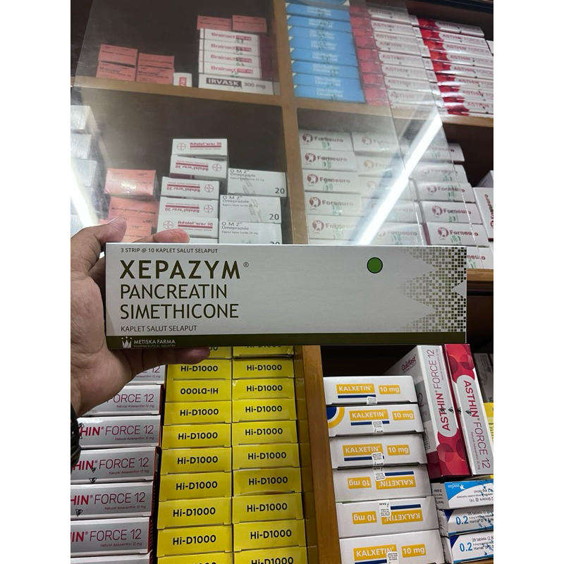 Xepazym