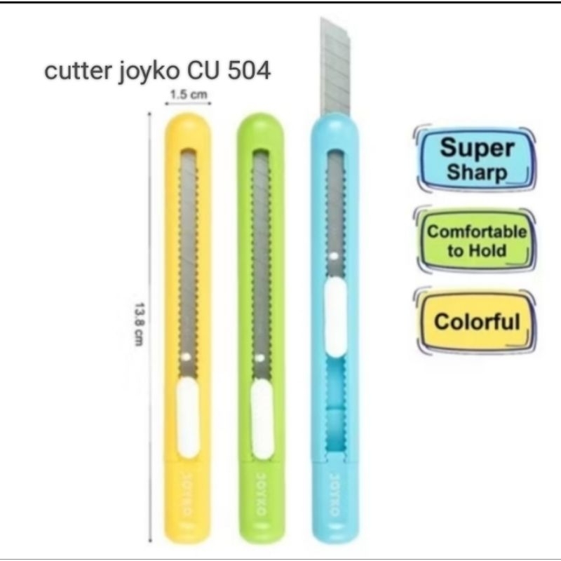 

cutter joyko CU 504