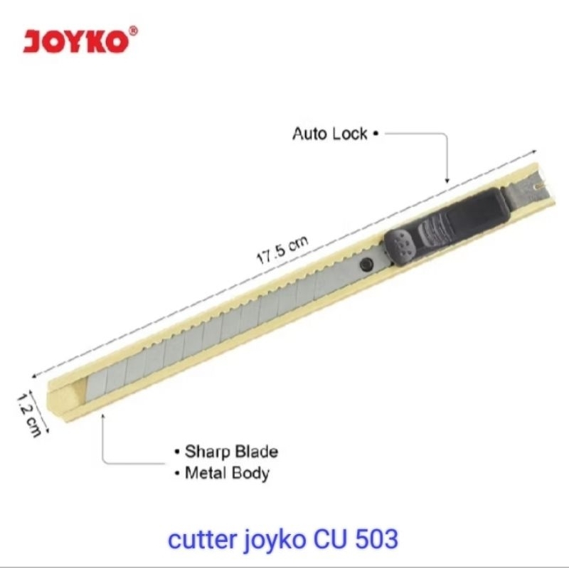 

cutter joyko CU 503