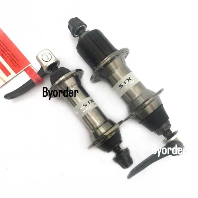 HUB FREEHUB 32 HOLE SHIMANO STX MC 32 VINTAGE FREEHUB JAPAN NOS