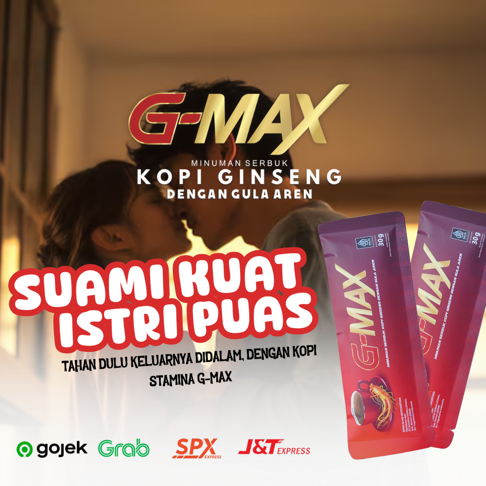 

KOPI ECERAN Kopi bubuk instan G-MAX PCS kopi CREAMER