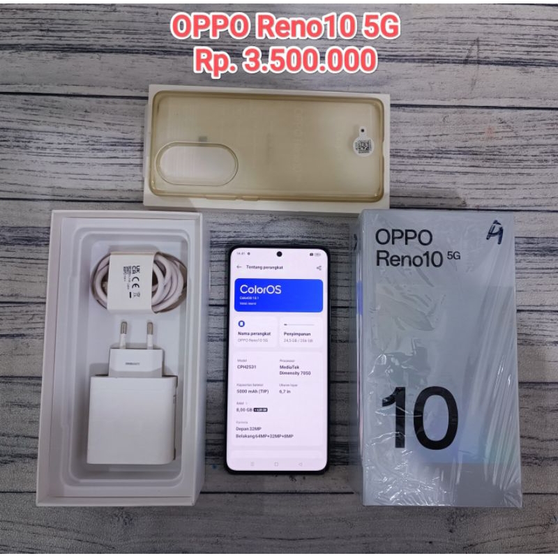 OPPO Reno 5G 8/256GB