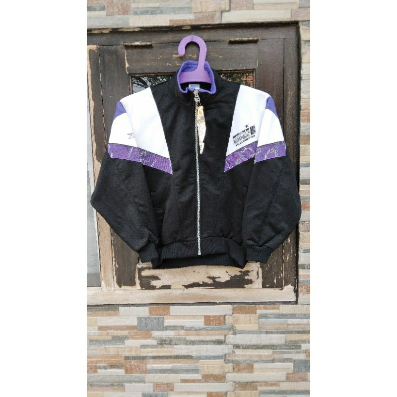 tracktop vintage boxy