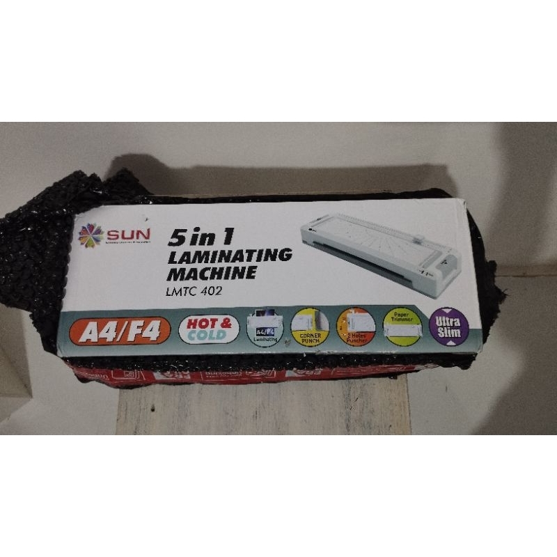 mesin laminating