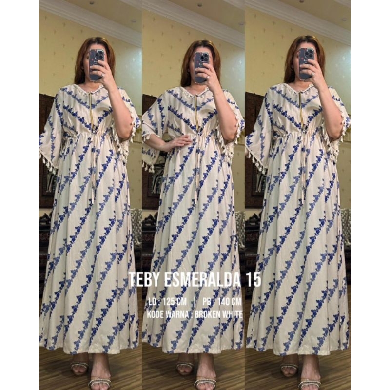 DASTER ARAB TEBY ESMERALDA BY TEBY ORI