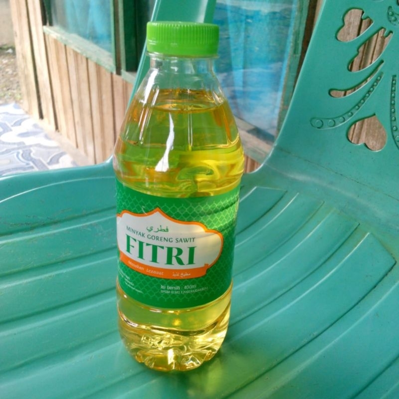 

minyak goreng fitri 400 ml