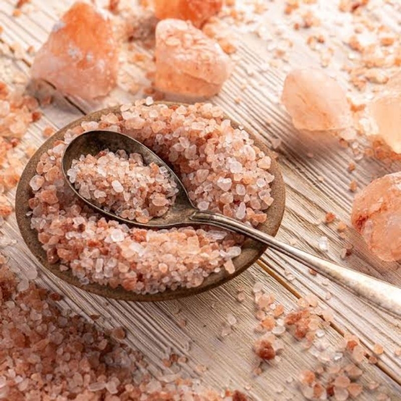 

Himalaya Rock Salt / Garam Pink Kasar