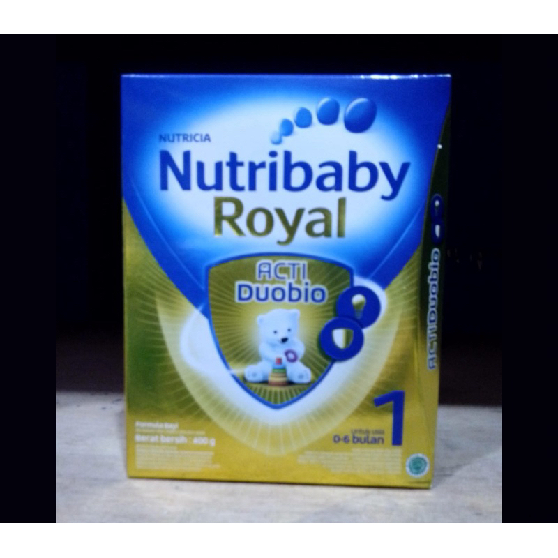 Nutribaby Royal 1 400g