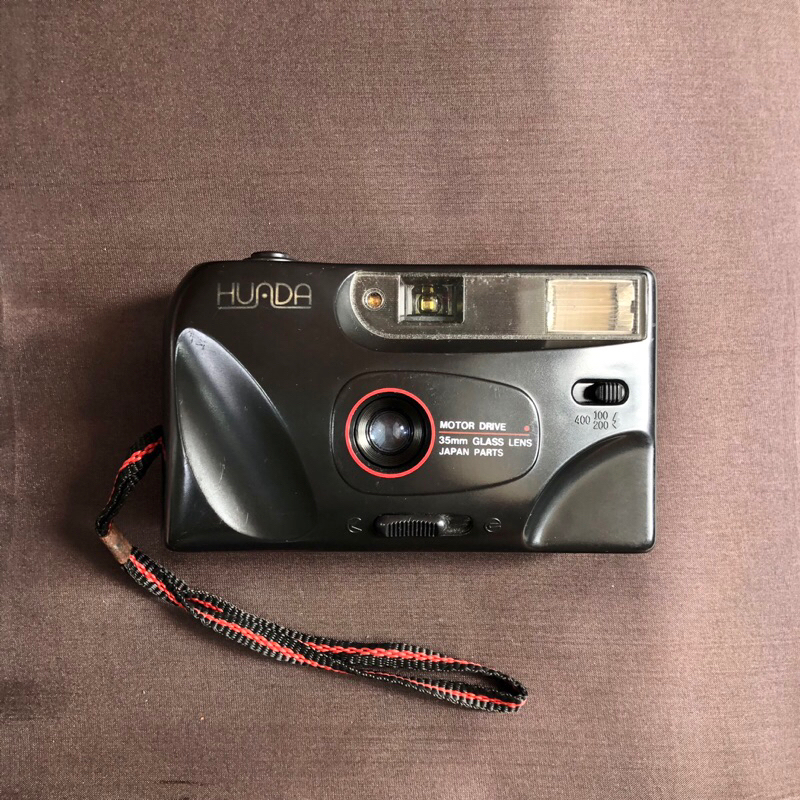 CANNONMATE AE-707 AUTOMATIC CAMERA FILM KAMERA TUSTEL MURAH PEMULA