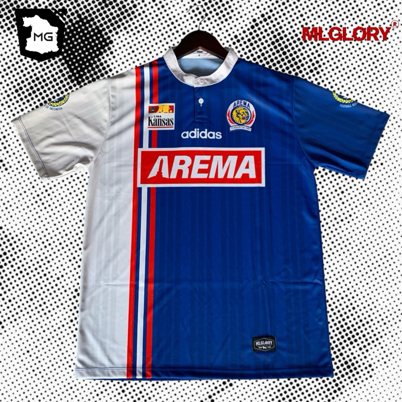 Jersey Arema klasik Kansas