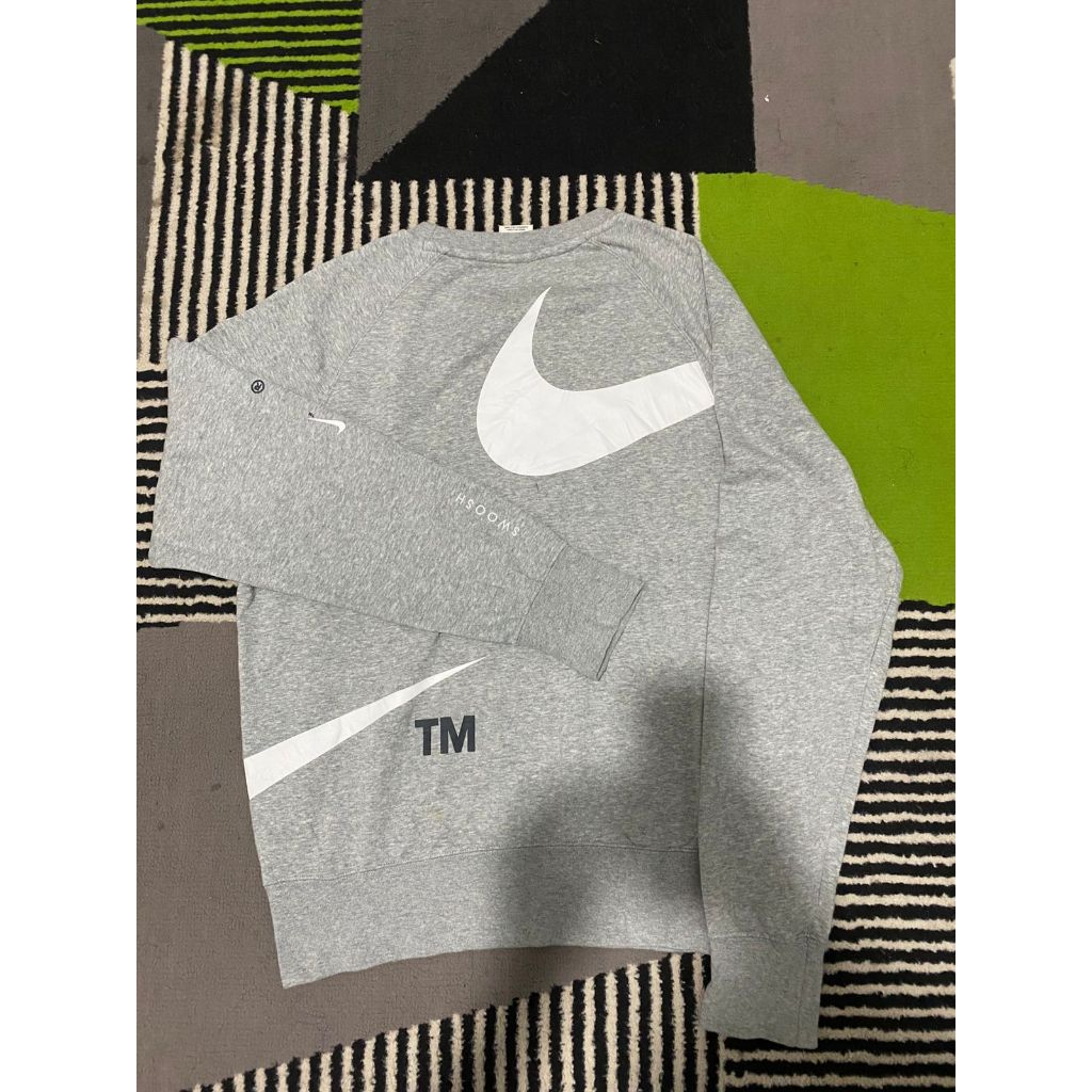 CREWNECK NIKE TM BIG SWOOSH
