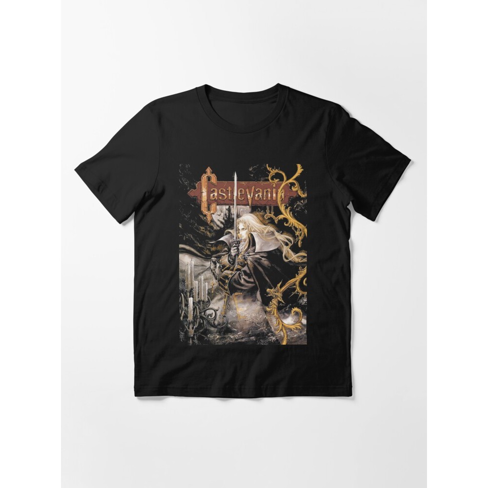 Kaos Castlevania Symphony of the Night TShirt