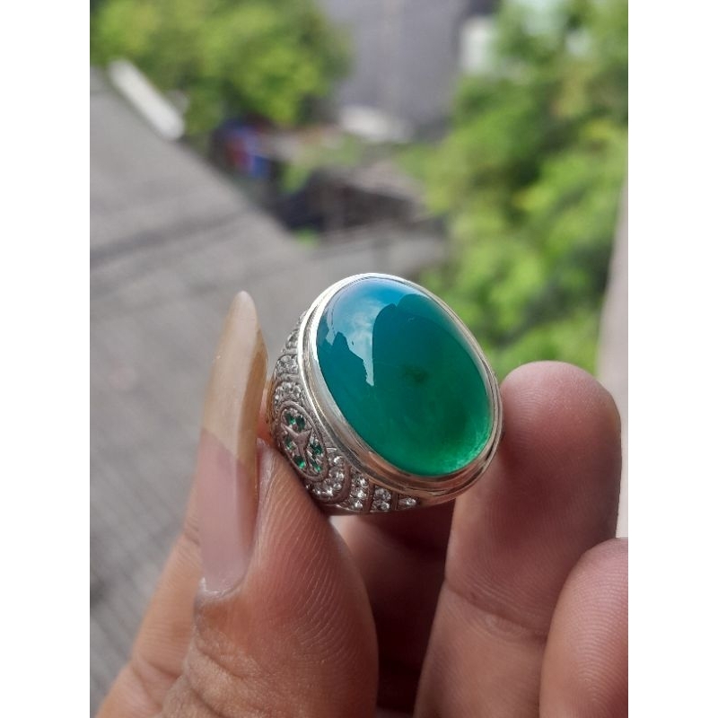 bacan majiko tanah hitam