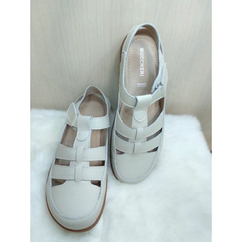 Buccheri Sandal Sepatu Sandal Kece Wanita Ariadne - Vg1059