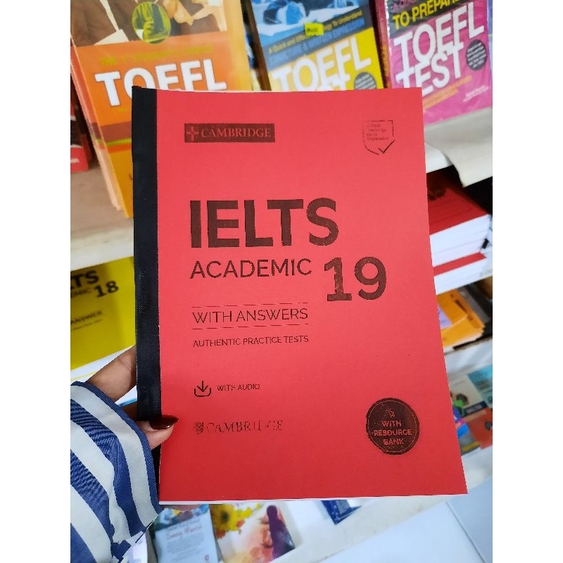 

IELTS CAMBRIDGE 19