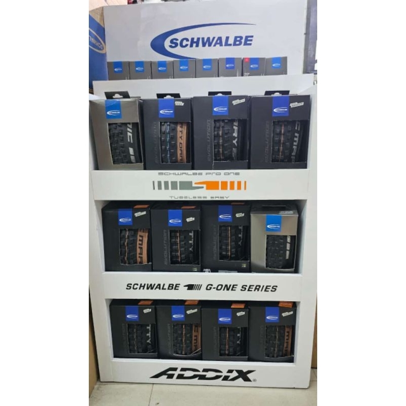 Ban Schwalbe Magic Mary 27.5 x 2.60 Soft Addict List Oren