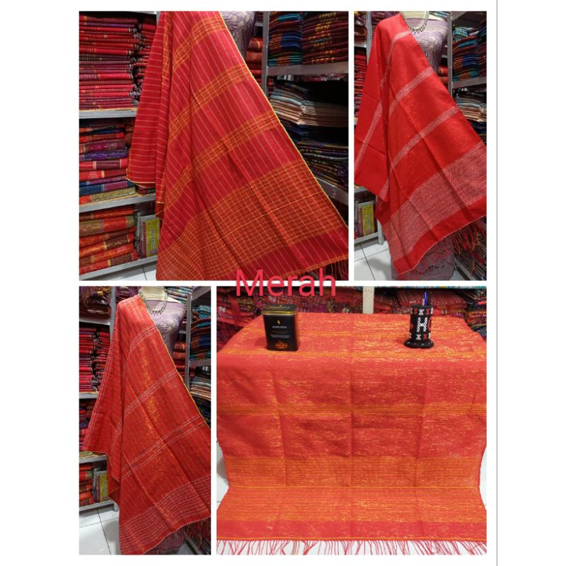 Hiou / Ulos HatiRongga Simalungun