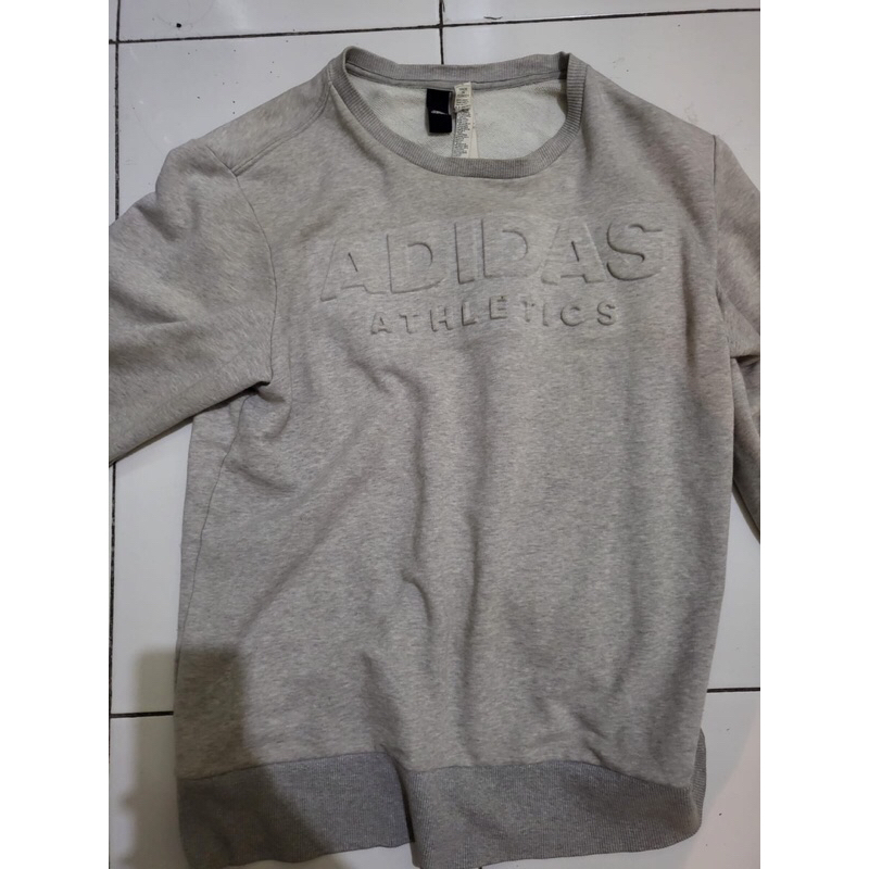 crewneck adidas pl