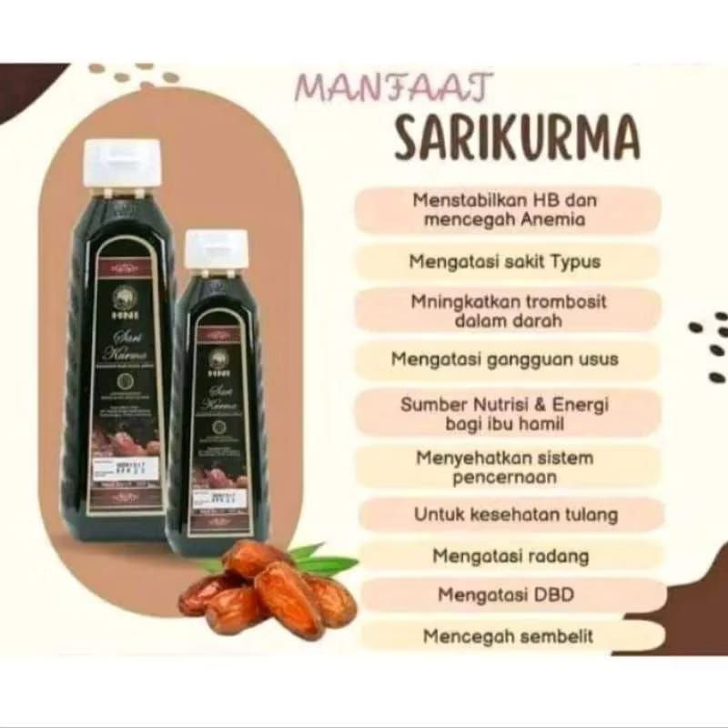 

sari kurma