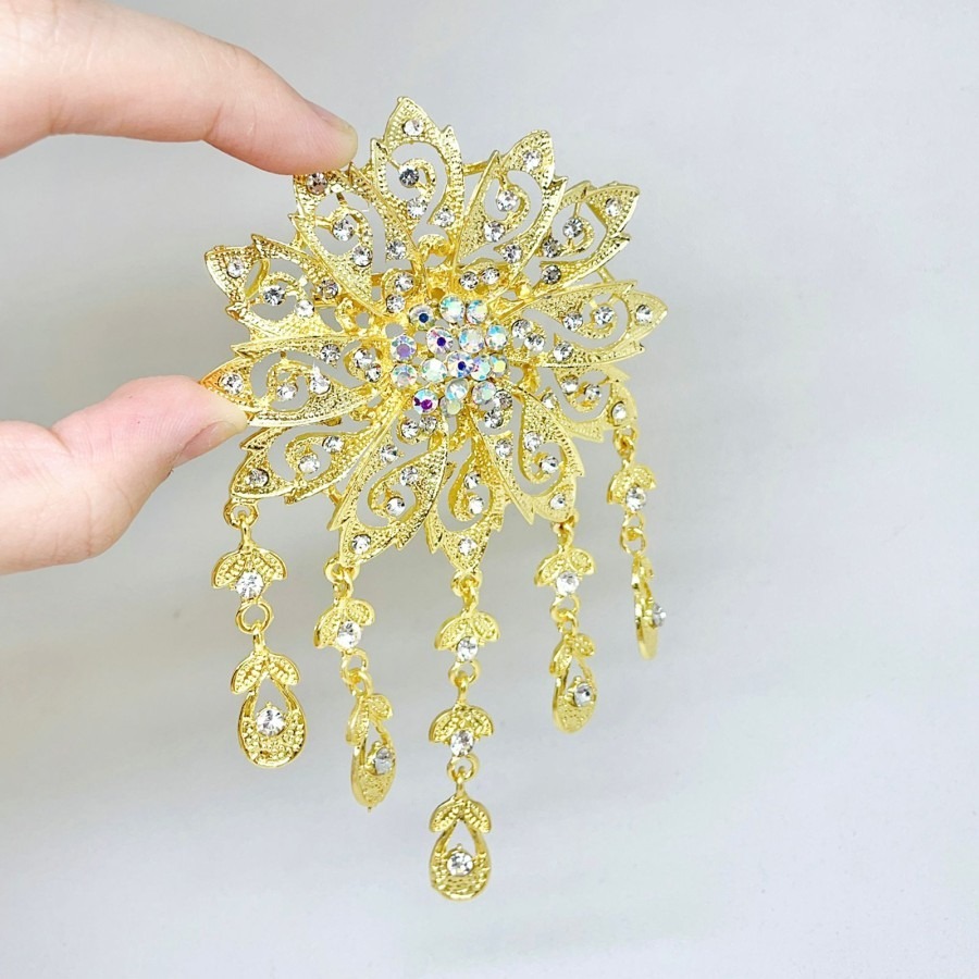 Bros kebaya Bros mata bros kutubaru Bros kebaya bunga