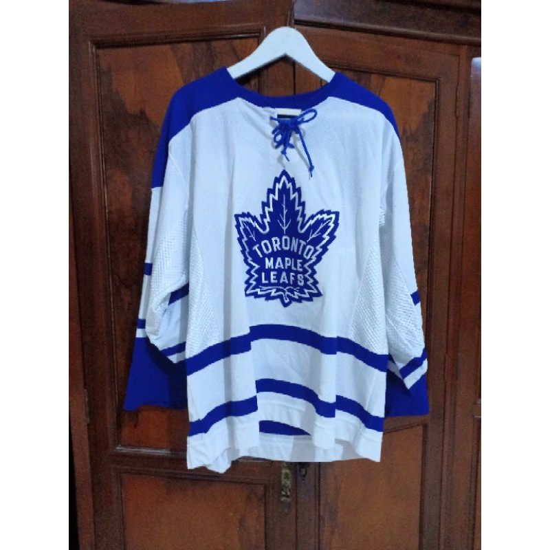 BAJU HOCKEY TORONTO MAPLE LEAFS