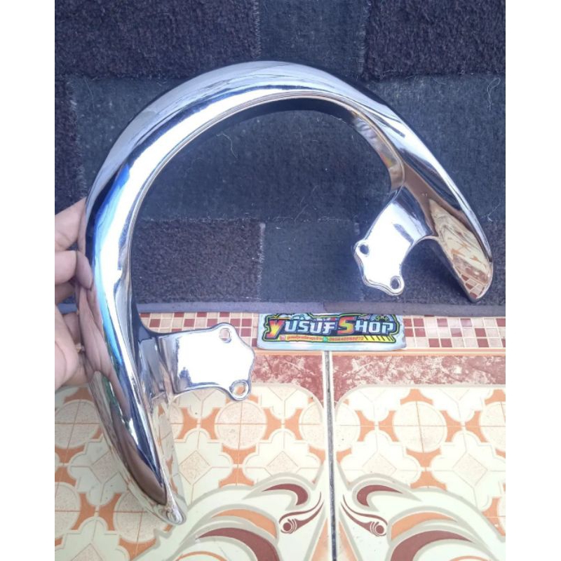 behel scoopy karbu Thailand original DTD Thailand