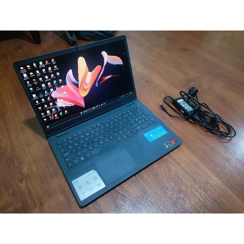 Laptop Dell Inspiron 15 3505 Ryzen 7, Ram 16gb, ssd 512