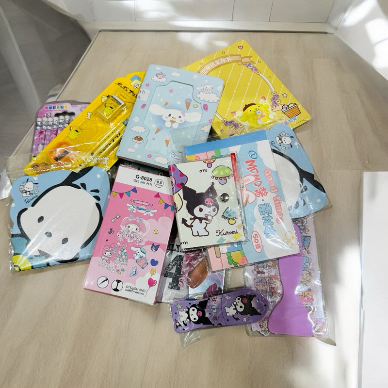 Paket Hampers Murah 10-12 pcs Atk Paket Berkah untuk Anak Ulta Paket Panti  hemat Paket Berkah Paket
