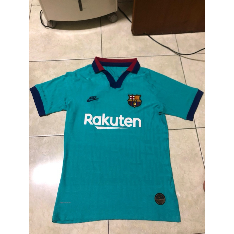 jersey barcelona third player issue 2019/2020