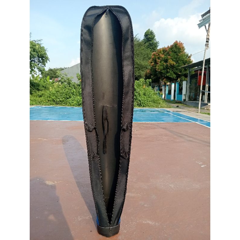 Tas Pancing Tegek Mangkuk Tas Pancing Tegek Kaku Tas Pancing Tegek Ukuran 100 Sampe 120 Cm