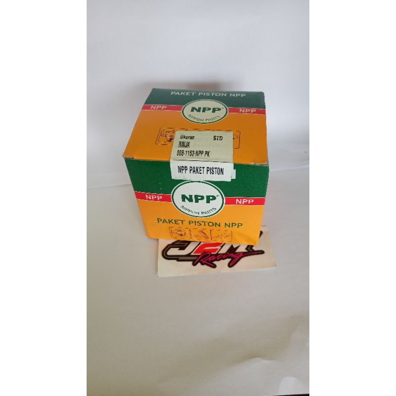 PISTON KIT SEHER NINJA 2 TAK NPP