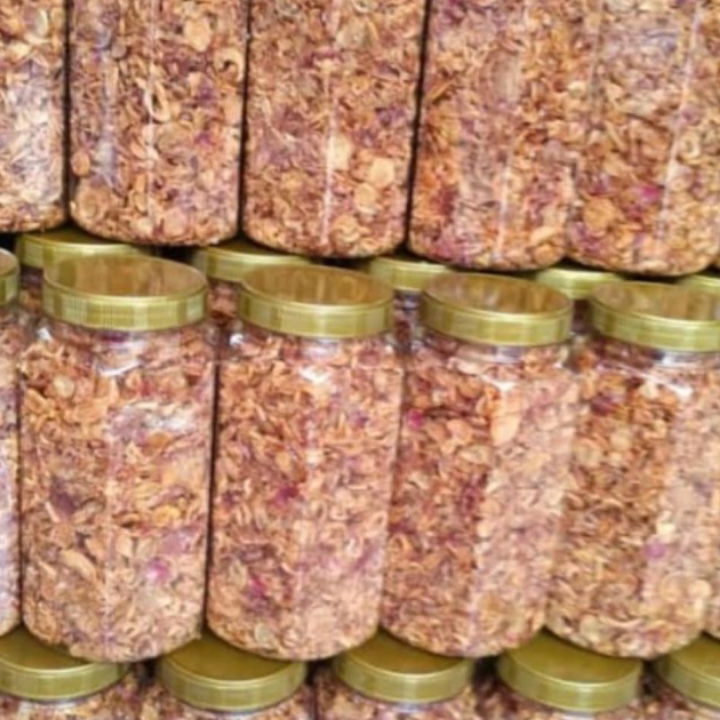 

SUPER BIG SALE Bawang GORENG BREBES bagor 18gr B