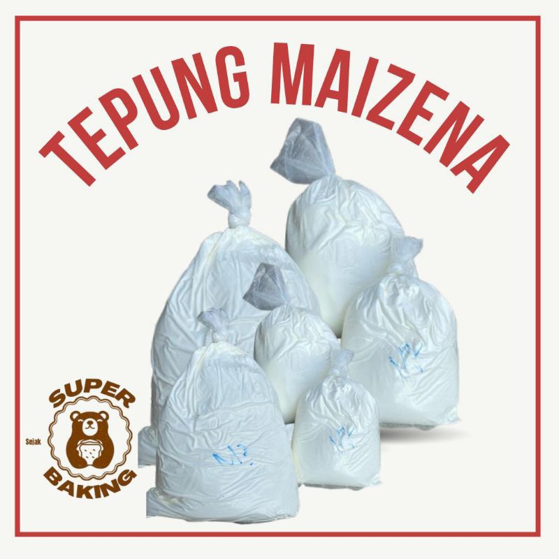 

Tepung Maizena Kiloan Murah