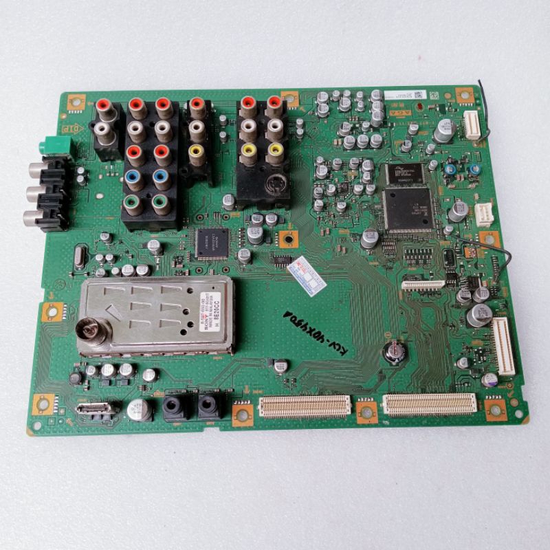 mainboard tv sony klv 40x450a - motherboard tv sony klv 40x450a - mobo tv sony klb 40x450a - mb tv s
