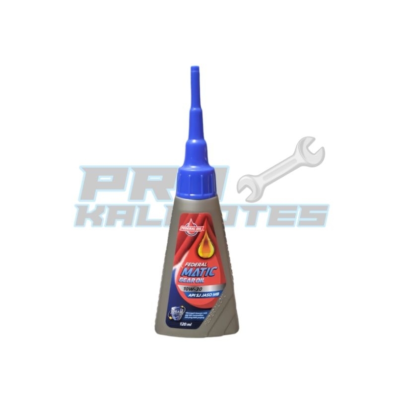 OLI GARDAN MATIC/OLI TRANSMISI MATIC ORIGINAL FEDERAL