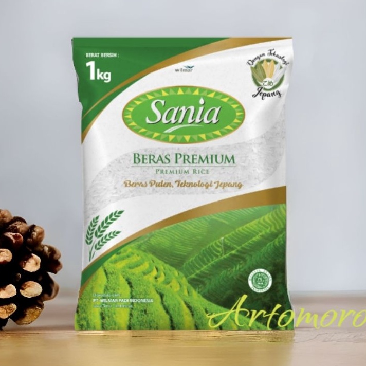 

TREND BERAS SANIA 1Kg